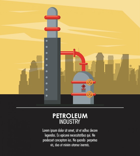 Petrolio e industria petrolifera