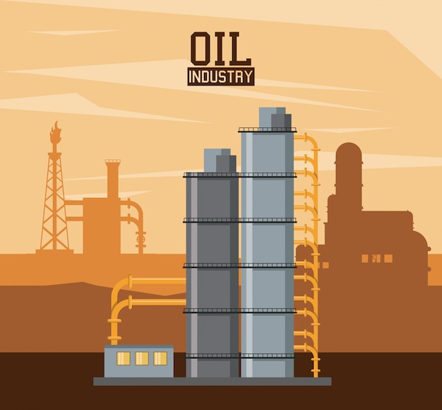 石油産業