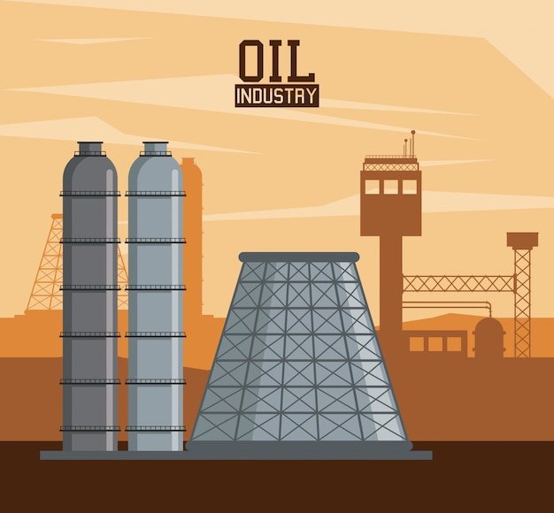 Industria oleifera