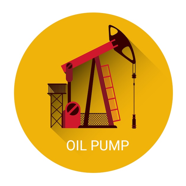 Иконка Нефтяной насос
