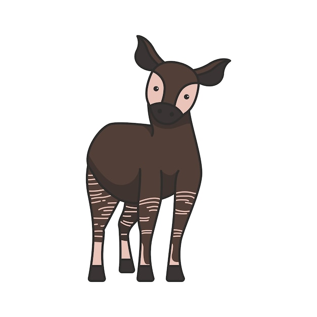 Vector okapi