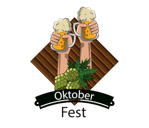 Oktober beer festival