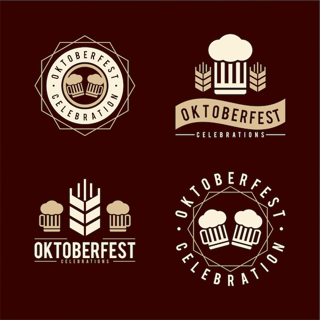 Oktober fest logo