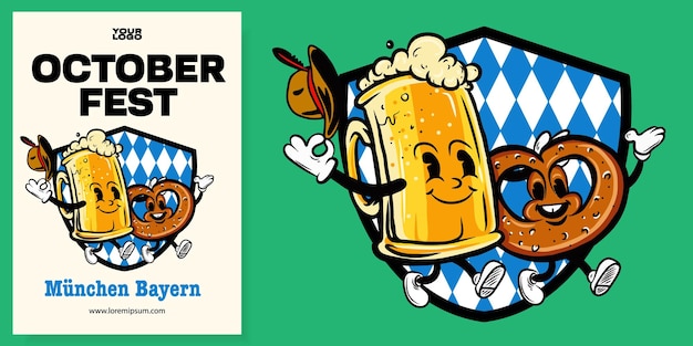 Oktober fest poster