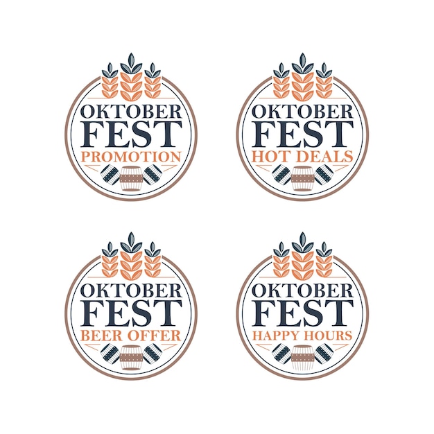 Distintivo oktoberfest