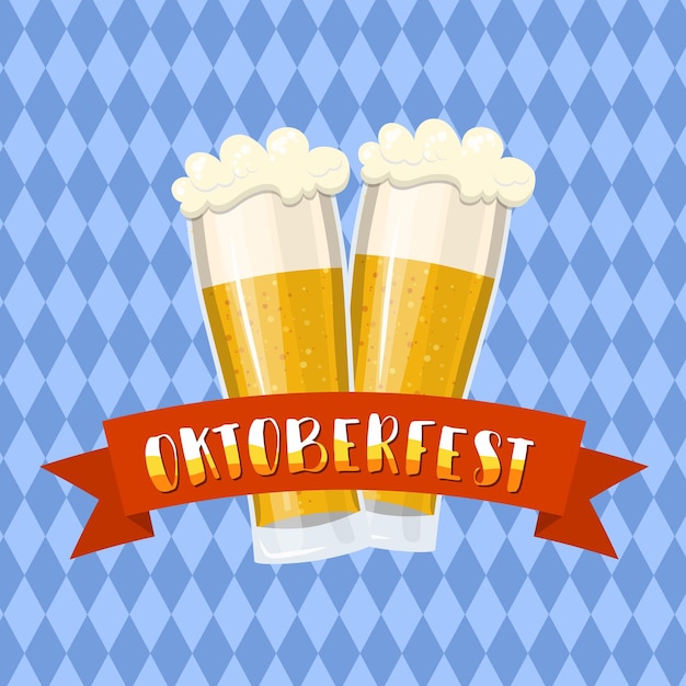 Oktoberfest bierfestival