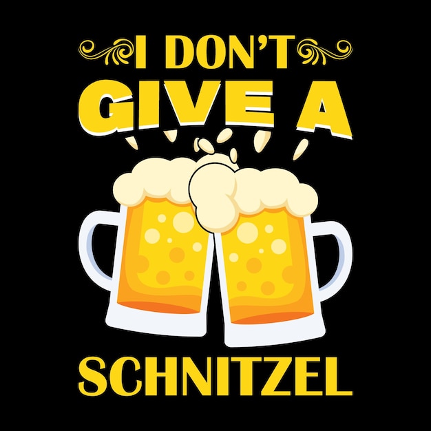 oktoberfest day t shirt design