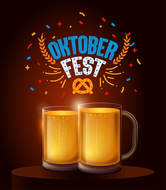 Oktoberfest Festival Design