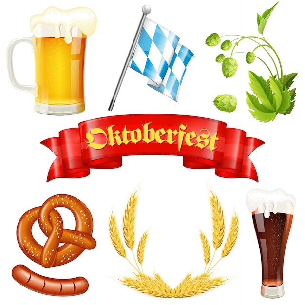 Oktoberfest-pictogram