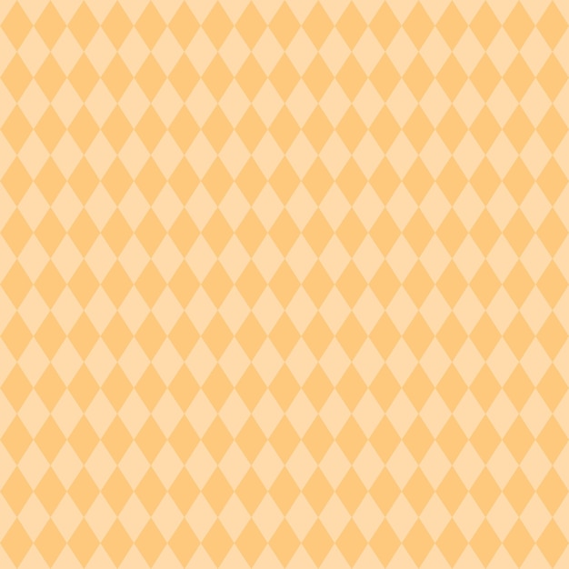 Oktoberfest seamless rhombus background vector illustration