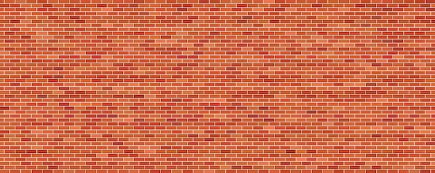 Old brown brick wall background