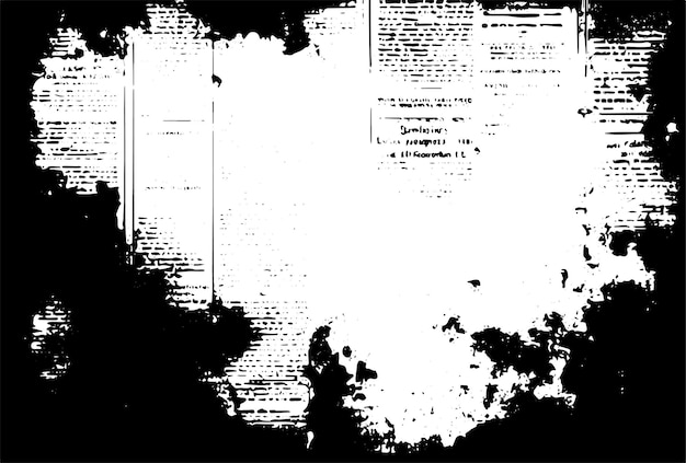 OLD DARK SCRATCHED PAPER TEXTURE BACKGROUND VINTAGE NEWSPAPER 패턴