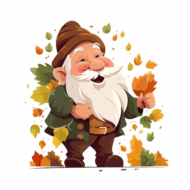 Old dwarf grandfather