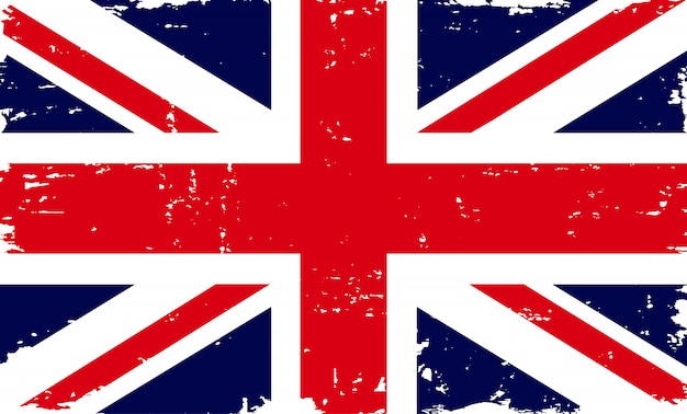 Old england flag