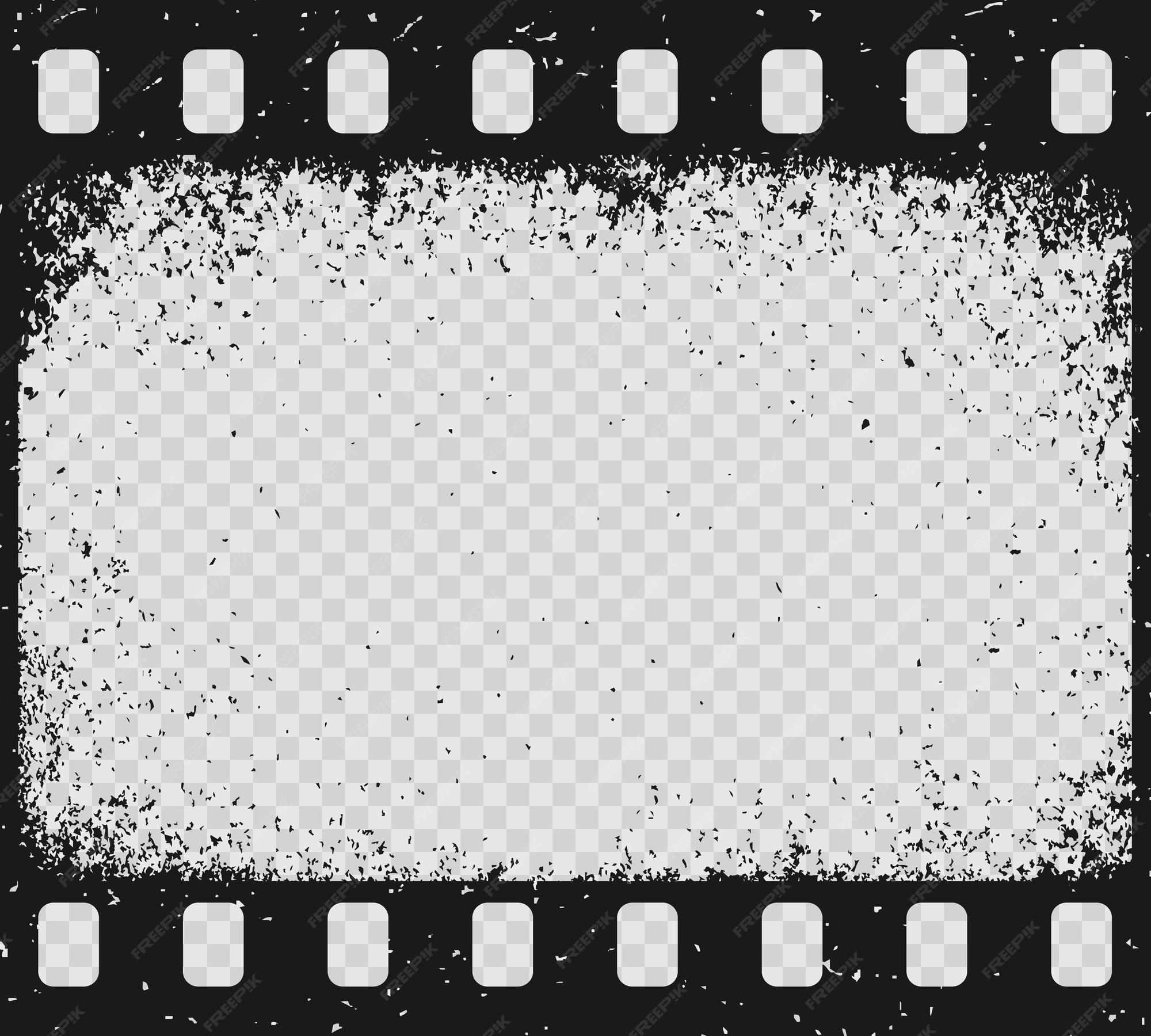 movie film roll border