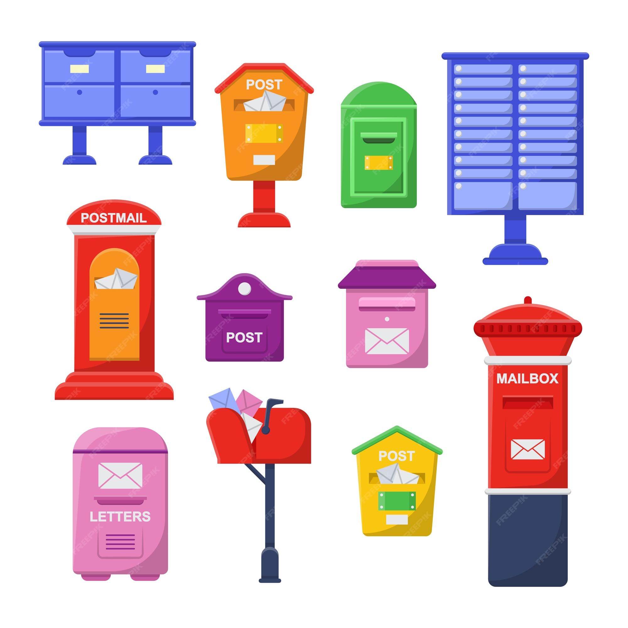 Mailbox Cartoon Images - Free Download on Freepik Mailbox Cartoon Images - Free Download on Freepik