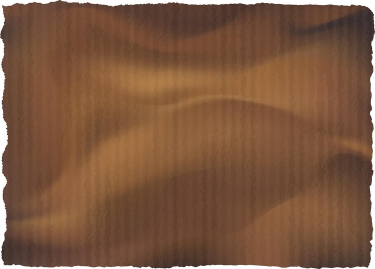 Vector old paper texture for background vector illustration