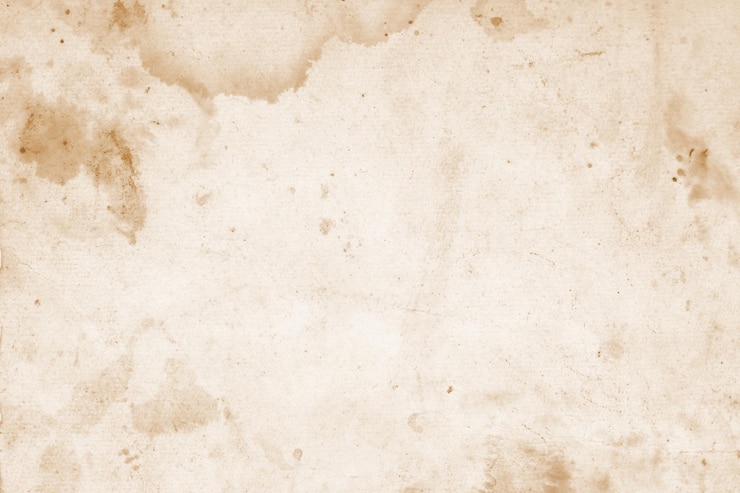 Vector old paper texture brown vintage paper sheet background with space for text