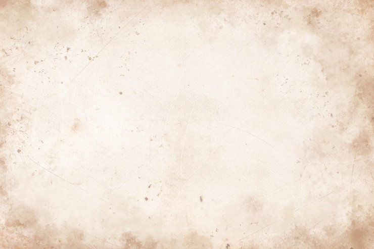 Vector old paper texture brown vintage paper sheet background with space for text