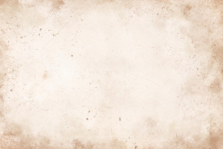 Vector old paper texture brown vintage paper sheet background with space for text