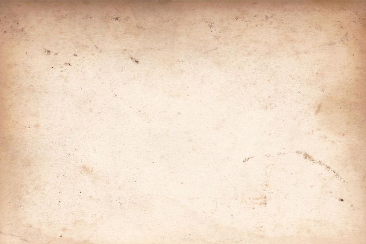Vector old paper texture brown vintage paper sheet background with space for text