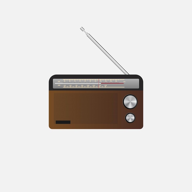 Old radio 1