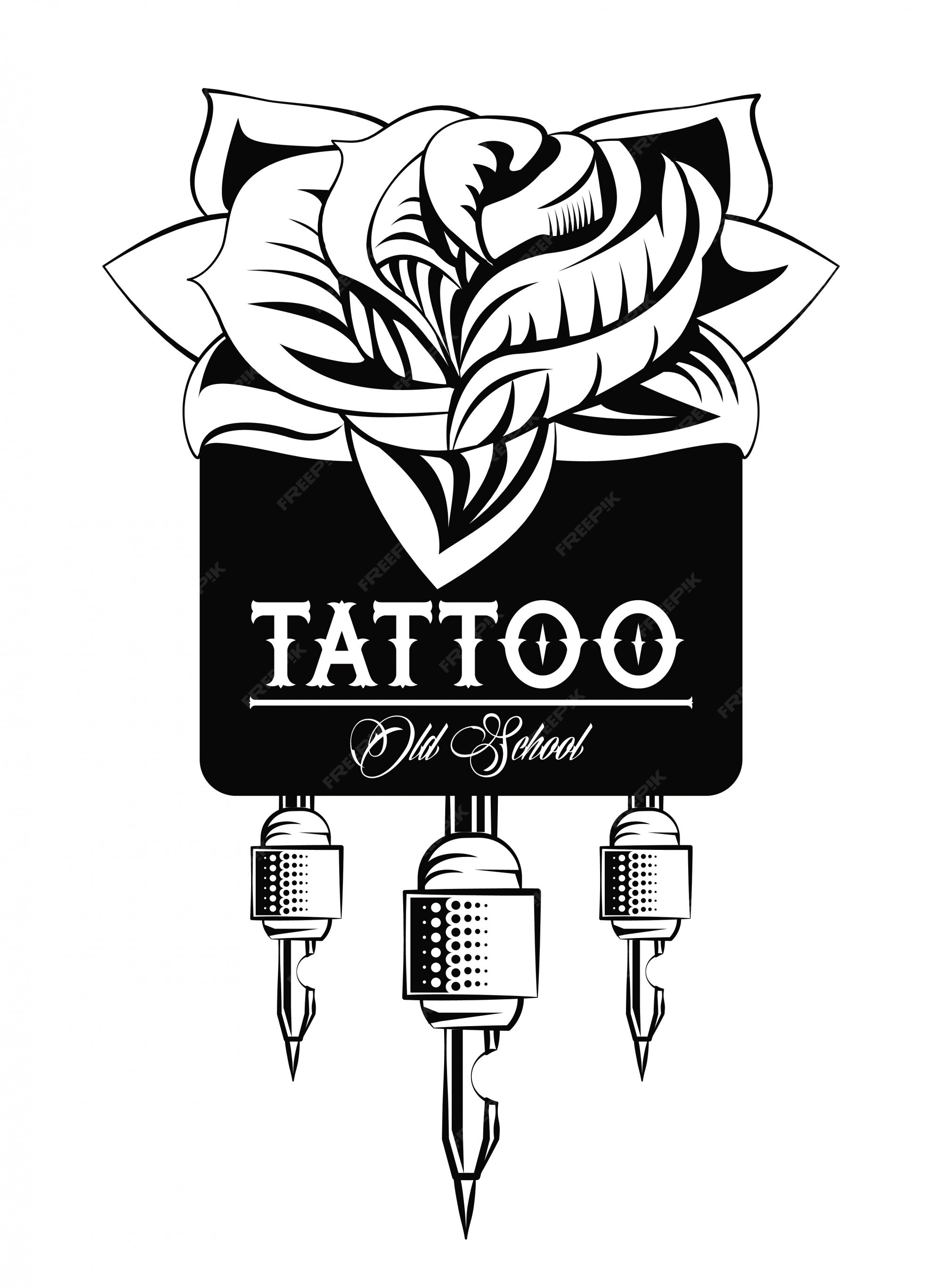 Tattoo Banner - Free Vectors & PSDs to Download