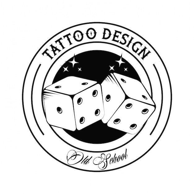 Lucky Dice Tattoo Ideas  TatRing