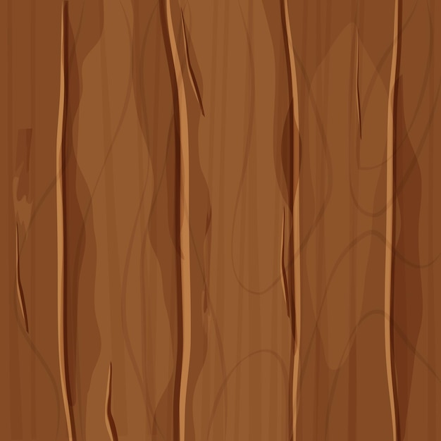 Old wooden texture, cover from planks, seamless pattern