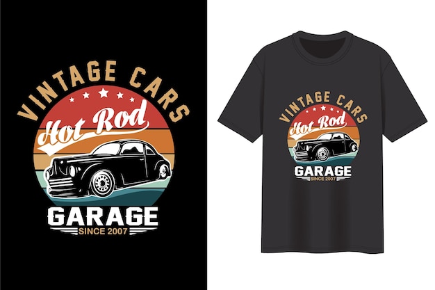 Oldtimers Hot Rod Garage