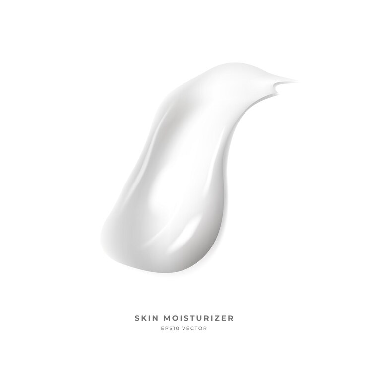 Vector olie schuim