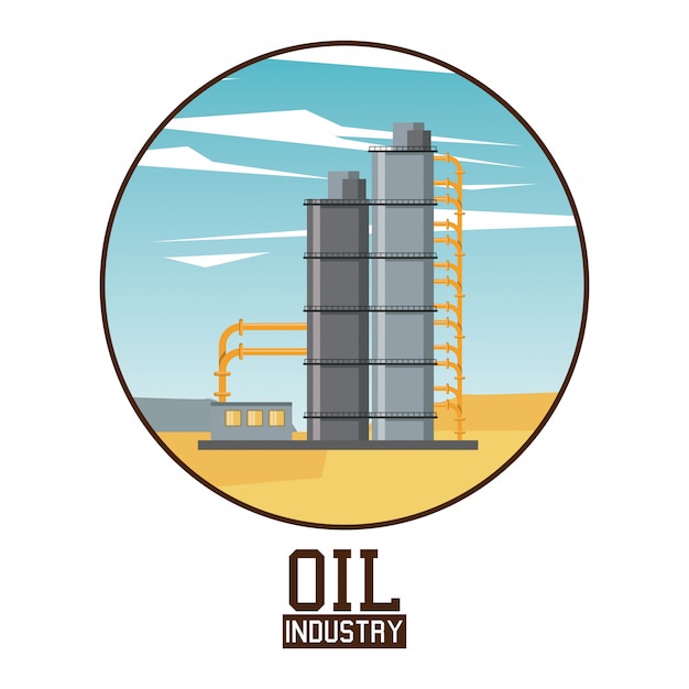 Olieplantindustrie