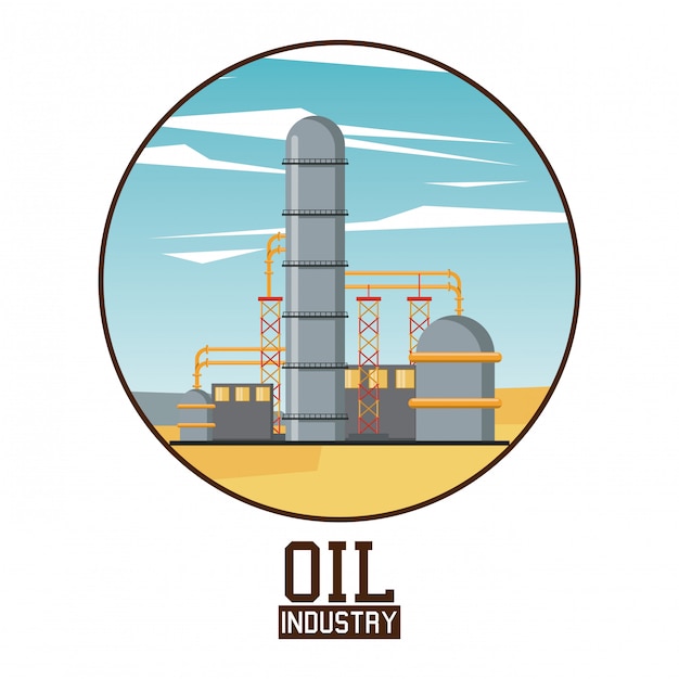 Olieplantindustrie