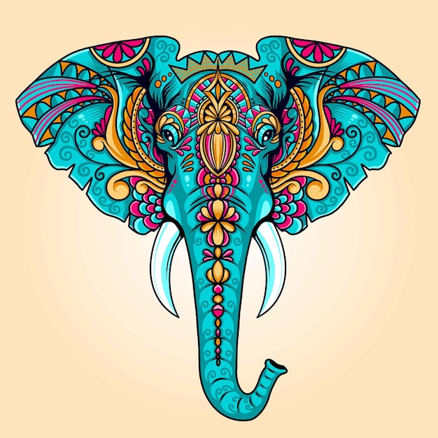 olifant ornament