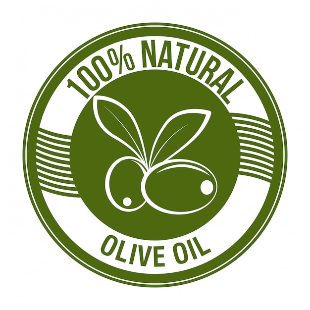 Design olio d'oliva