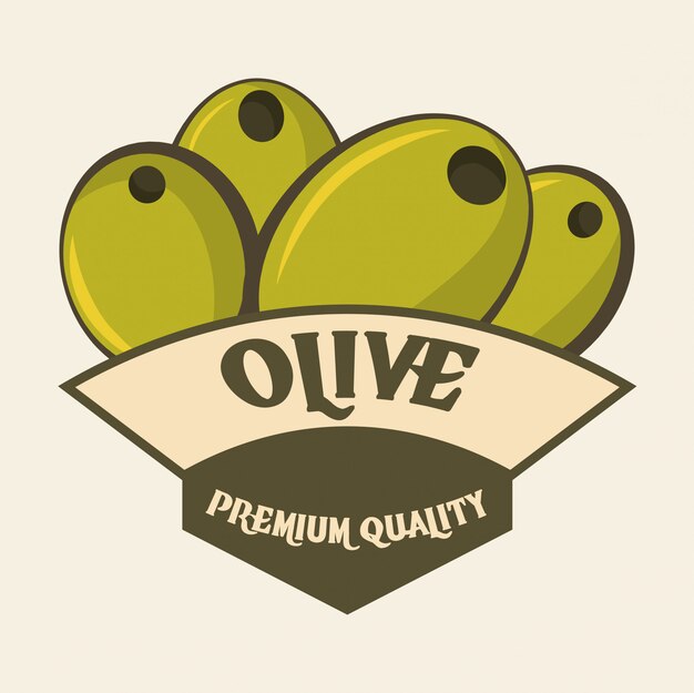 Olive Oil design