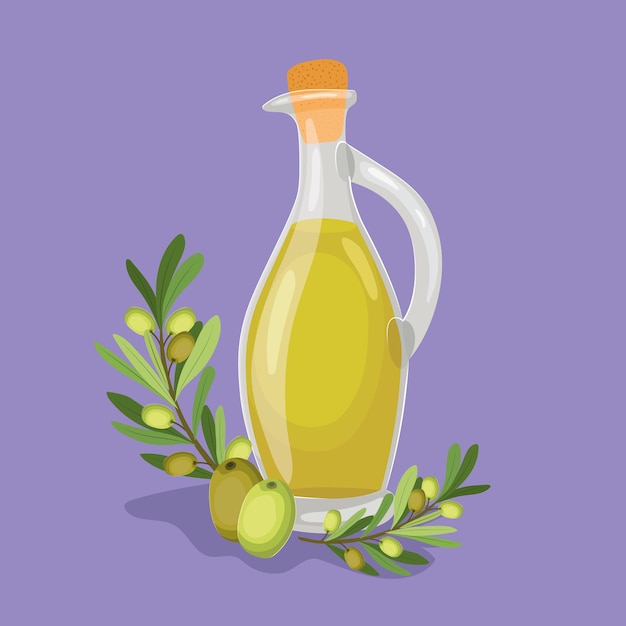 olive oil icon