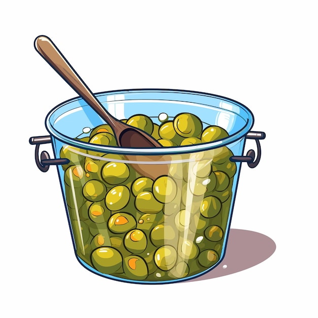 Vector olive