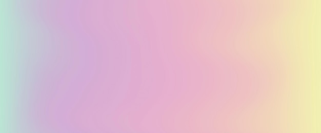 Olivepurplepurplegreenpinkyellowbeige Complex gradient of different colors horizontal image