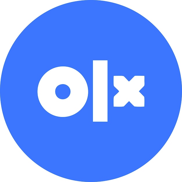 Vector olx eenvoudig icoon