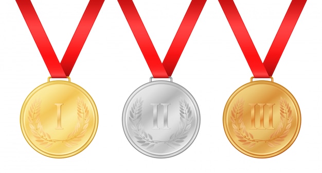 Olympic games medals