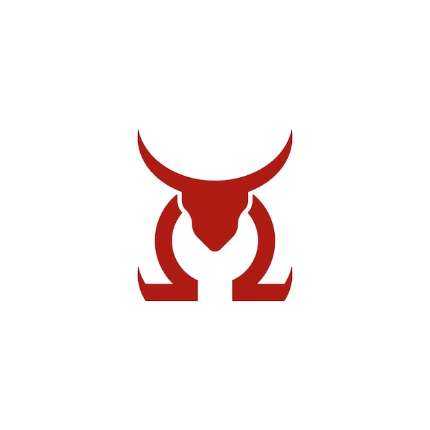 Omega stier-logo