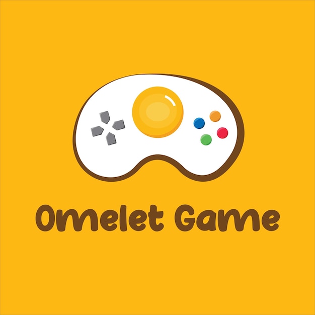 Omelet Joystick game illustration