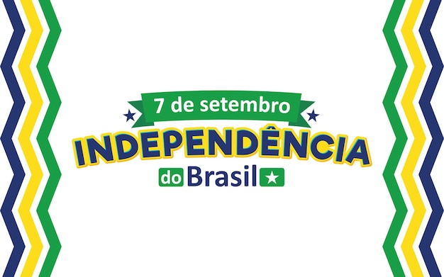 Onafhankelijkheidsdag brazilië 7 de setembro 7 september independncia do brasil