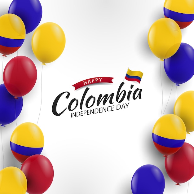 Onafhankelijkheidsdag Colombia