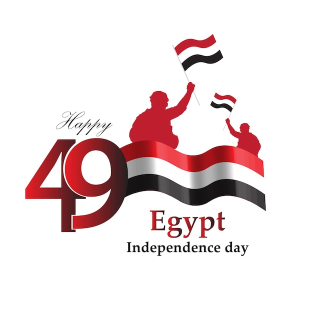 Onafhankelijkheidsdag Egypte