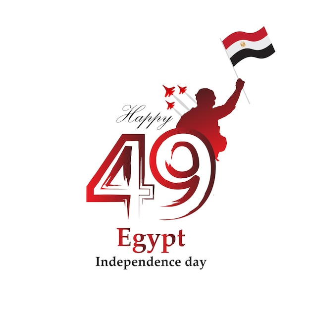 Onafhankelijkheidsdag Egypte