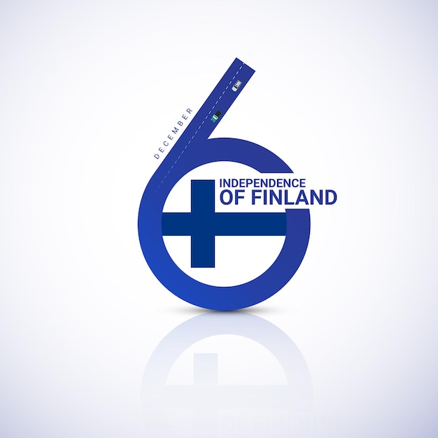 Onafhankelijkheidsdag finland. 6 december.