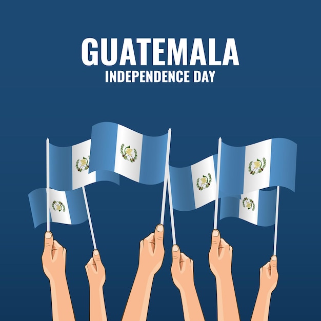 Onafhankelijkheidsdag Guatemala