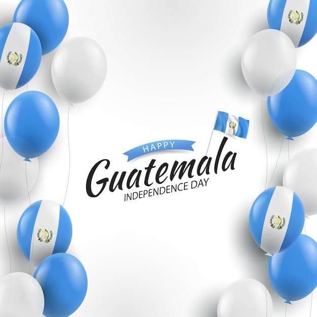 Onafhankelijkheidsdag Guatemala